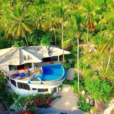 มังกี้ ฟลาวเวอร์ วิลลา Villa เกาะเต่า ภายนอก รูปภาพ