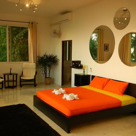 มังกี้ ฟลาวเวอร์ วิลลา Villa เกาะเต่า ห้อง รูปภาพ