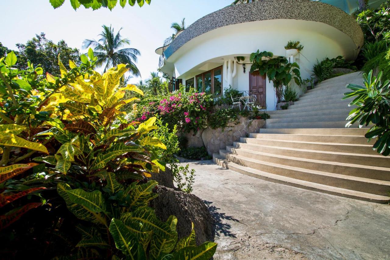 มังกี้ ฟลาวเวอร์ วิลลา Villa เกาะเต่า ภายนอก รูปภาพ