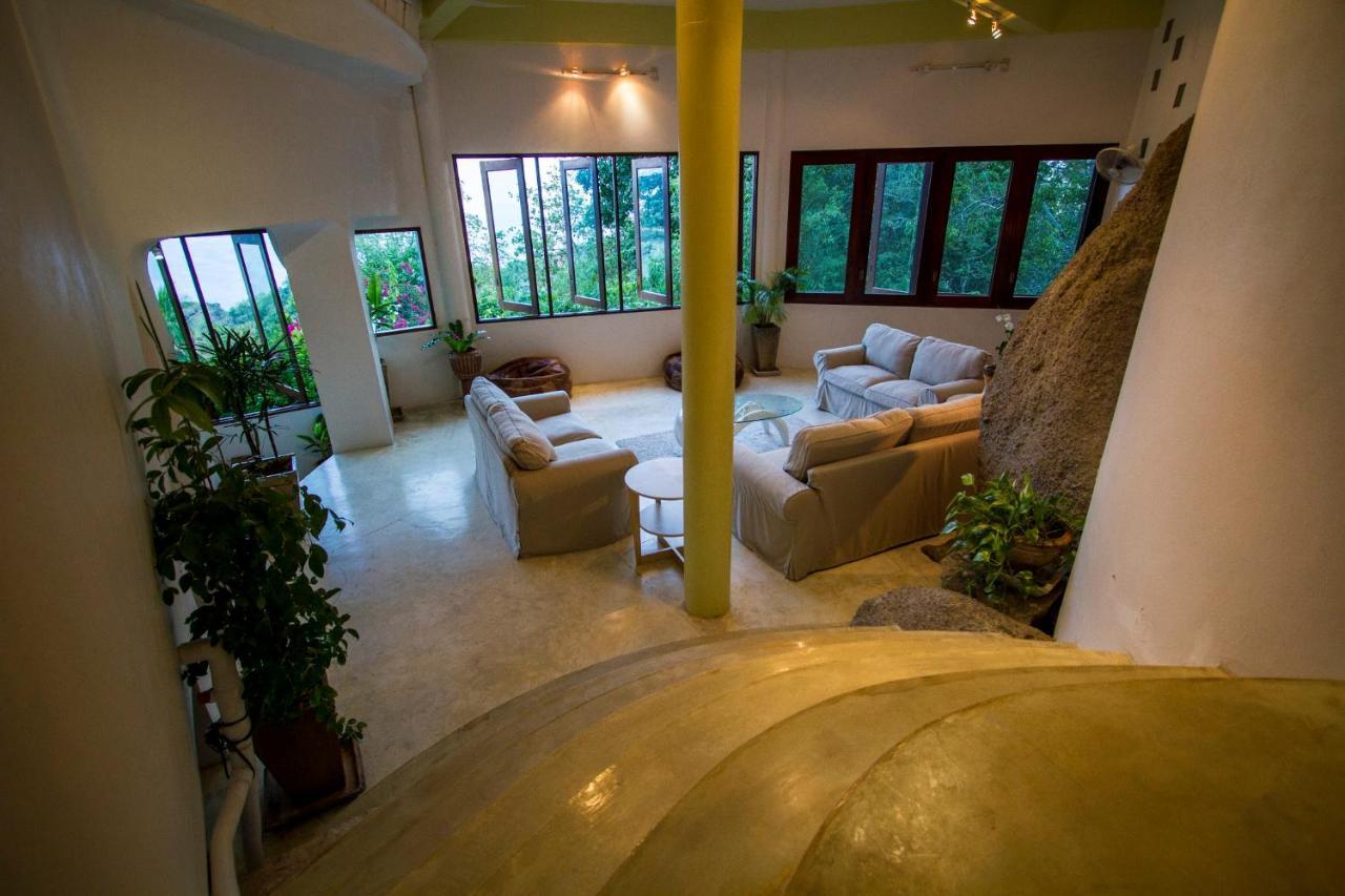 มังกี้ ฟลาวเวอร์ วิลลา Villa เกาะเต่า ภายนอก รูปภาพ