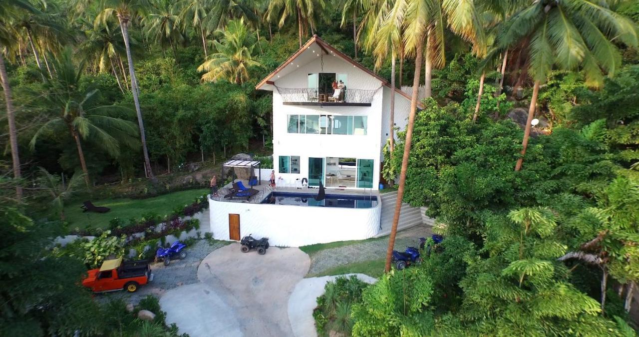 มังกี้ ฟลาวเวอร์ วิลลา Villa เกาะเต่า ภายนอก รูปภาพ
