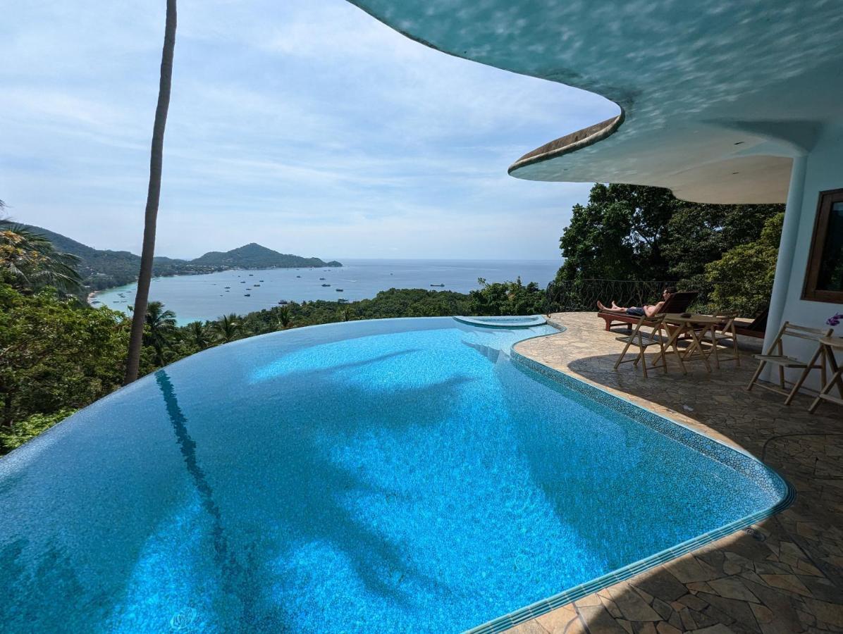 มังกี้ ฟลาวเวอร์ วิลลา Villa เกาะเต่า ภายนอก รูปภาพ