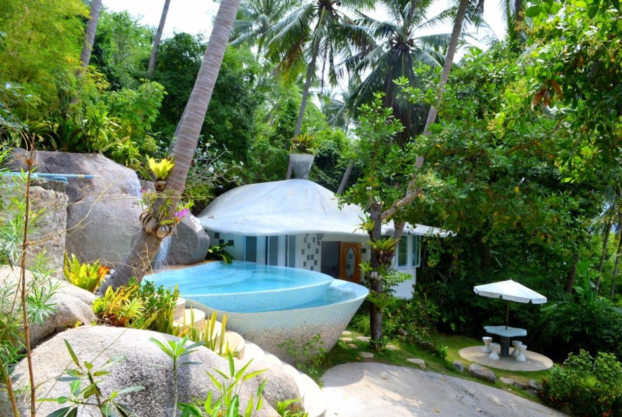 มังกี้ ฟลาวเวอร์ วิลลา Villa เกาะเต่า ภายนอก รูปภาพ