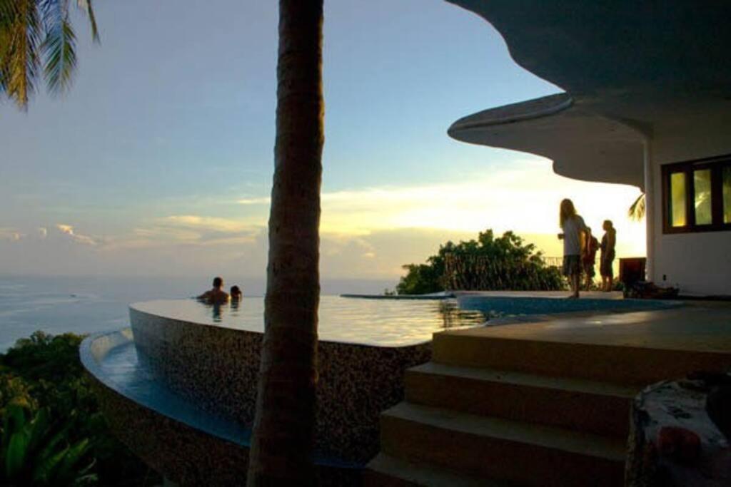 มังกี้ ฟลาวเวอร์ วิลลา Villa เกาะเต่า ภายนอก รูปภาพ