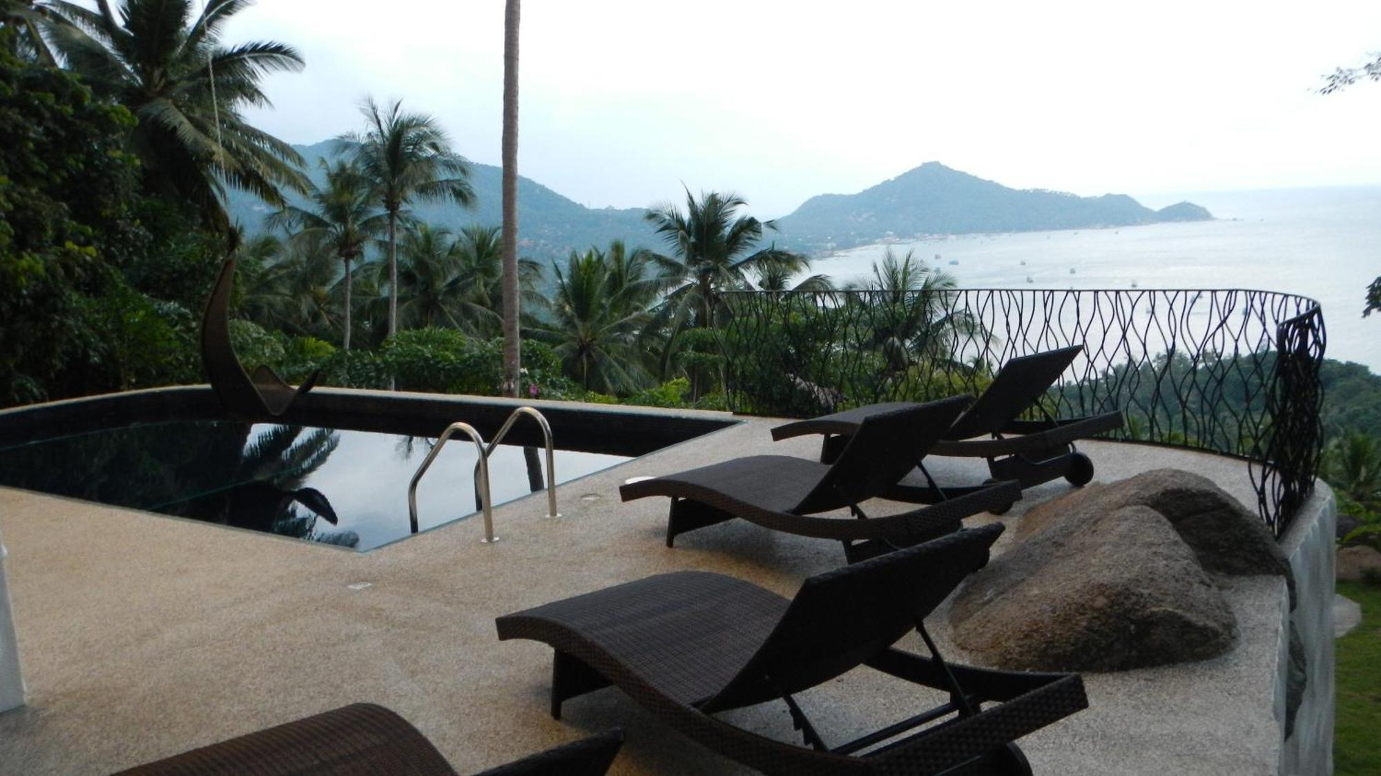 มังกี้ ฟลาวเวอร์ วิลลา Villa เกาะเต่า ห้อง รูปภาพ