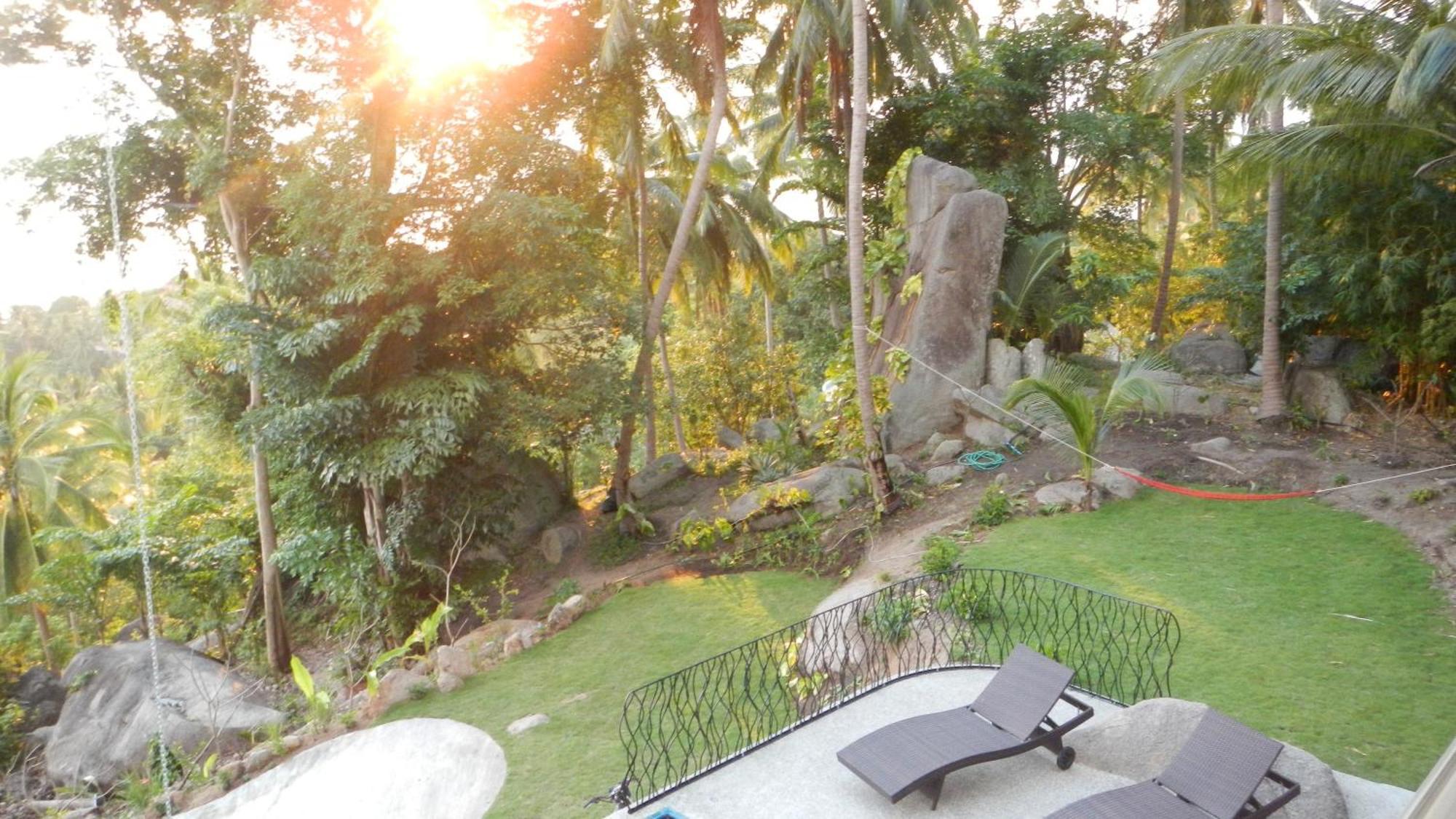 มังกี้ ฟลาวเวอร์ วิลลา Villa เกาะเต่า ห้อง รูปภาพ