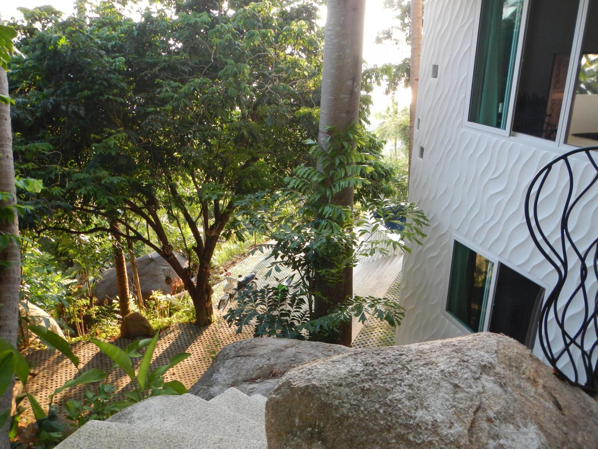 มังกี้ ฟลาวเวอร์ วิลลา Villa เกาะเต่า ห้อง รูปภาพ